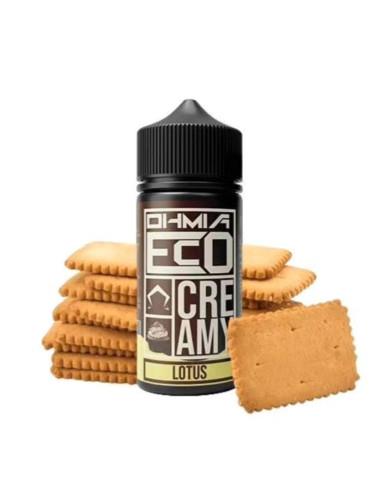 Lotus 30 ml Aroma longfill - Eco Creamy by Ohmia Corp