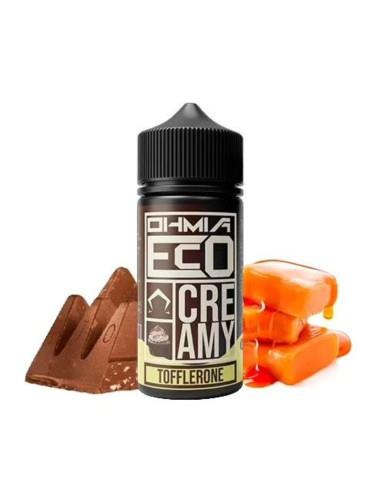 Tofflerone 30 ml Aroma longfill - Eco Creamy by Ohmia Corp