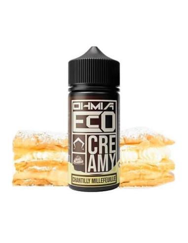 Milhojas 30 ml Aroma longfill - Eco Creamy by Ohmia Corp