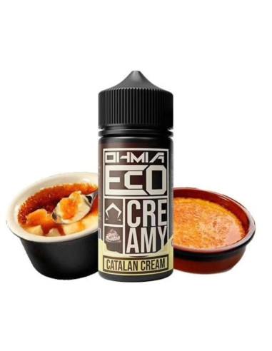 Crema cat 30 ml Aroma longfill - Eco Creamy by Ohmia Corp