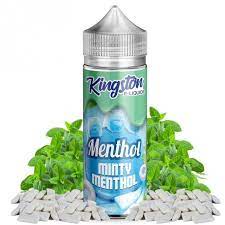 Minty Menthol, Kingston 100ml 