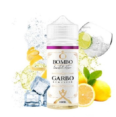 Garbo Remaster, Bombo 100 ml