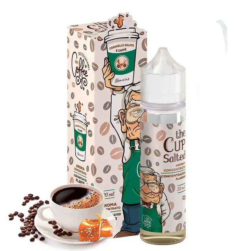 Vaporart the cup salted 30ml