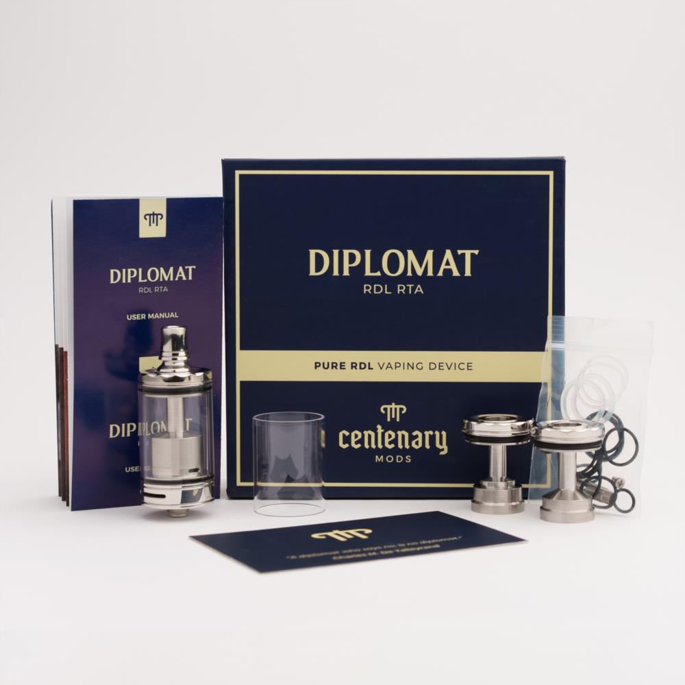 diplomat rdl rta