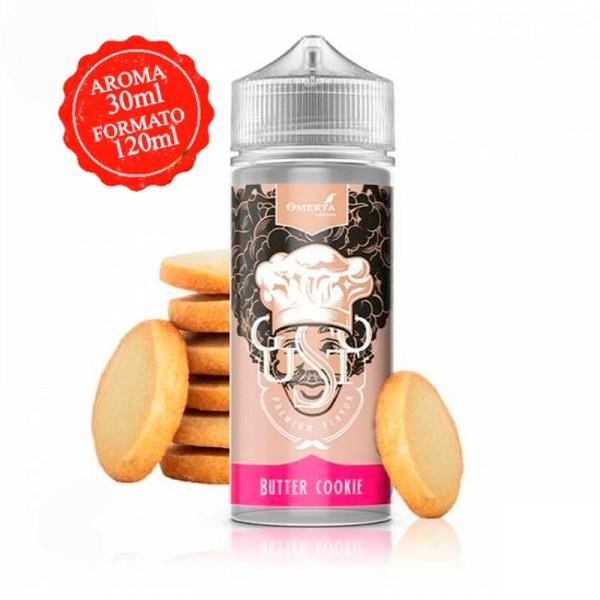 Butter cookie, gusto by omerta longfill