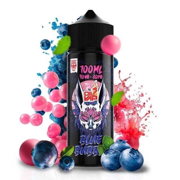 KABUKI SERIES ELIQUID BLUEBUBBLE 100ML