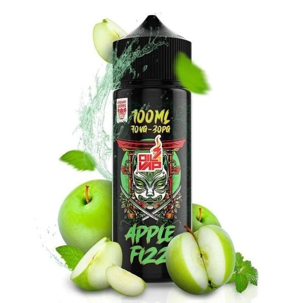 KABUKI SERIES ELIQUID APPLE FIZZ 100ML