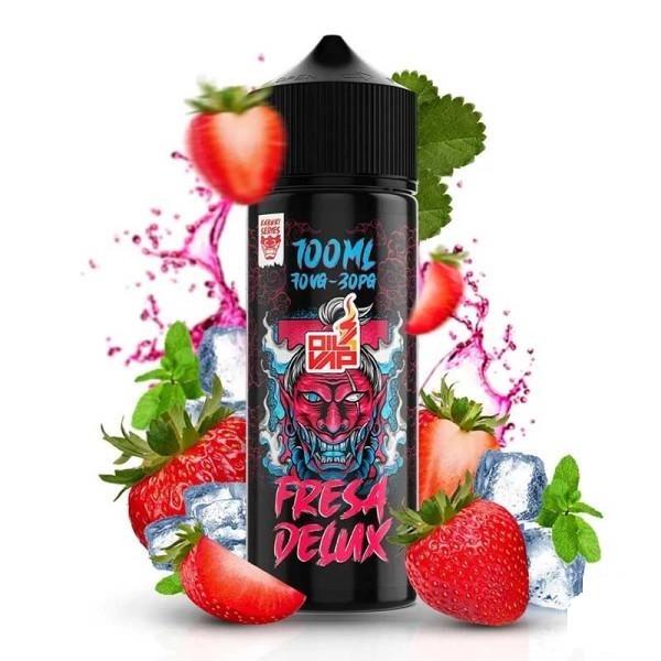 KABUKI SERIES ELIQUID FRESA DELUX 100ML